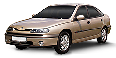 Laguna (B56/Facelift) 1998 - 2001